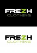 Logo # 577067 voor Logo Frezhclothing wedstrijd