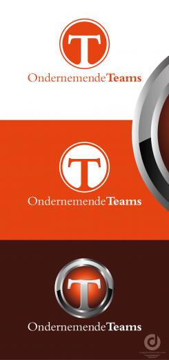 Logo # 492399 voor Ondernemende Teams wedstrijd