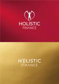 Logo design # 1127413 for LOGO for my company ’HOLISTIC FINANCE’     contest
