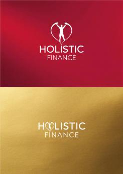 Logo # 1127413 voor LOGO voor mijn bedrijf ’HOLISTIC FINANCE’     wedstrijd