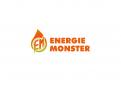 Logo # 1280900 voor ontwerp ons logo voor energie monster wedstrijd