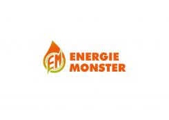 Logo # 1280900 voor ontwerp ons logo voor energie monster wedstrijd