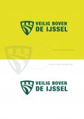 Logo # 1266956 voor Logo voor veiligheidsprogramma ’veilig boven de IJssel’ wedstrijd