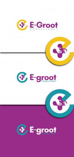 Logo # 869797 voor E-groot consultancy wedstrijd