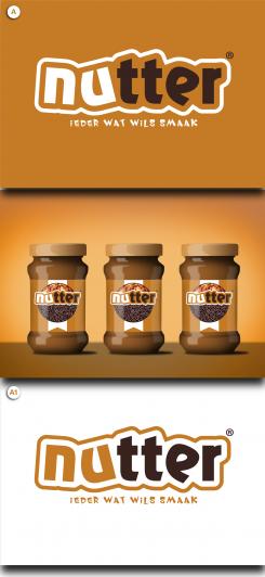 Logo design # 550485 for Design a logo for a new peanutbutter brand! contest