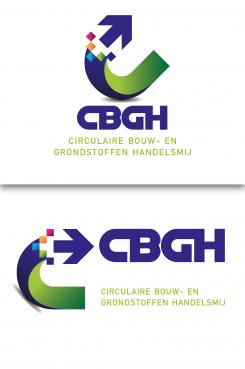 Logo # 631944 voor Ontwerp en helder en opvallend loge voor een nieuw recycle bedrijf in bouw en grondstoffen (CBGH). wedstrijd