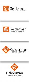 Logo # 555602 voor Gelderman bouw & onderhoud wedstrijd