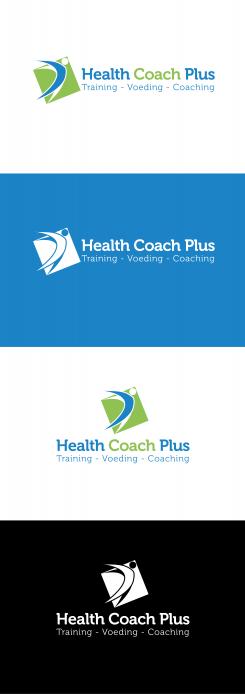 Logo # 638867 voor Re-design logo HealthCoachPlus | Training - Voeding - Coaching wedstrijd