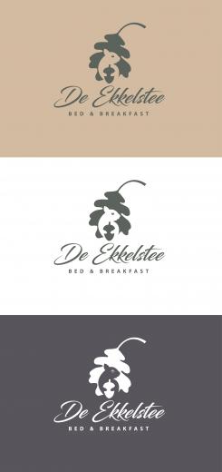 Logo design # 1263951 for Our comfortable B B needs a modern and appealing logo contest