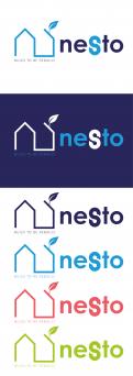 Logo design # 622116 for New logo for sustainable and dismountable houses : NESTO contest