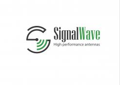 Logo # 823054 voor LOGO voor SignalWave wedstrijd