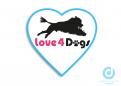 Logo design # 489697 for Design a logo for a webshop for doglovers contest
