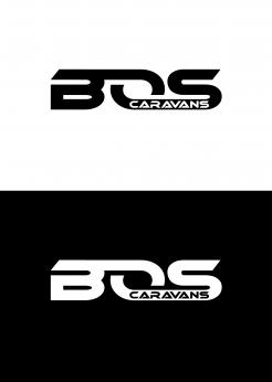 Logo # 806502 voor Logo voor een caravanbedrijf  `Bos Caravans' wedstrijd