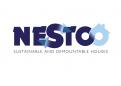 Logo # 619912 voor New logo for sustainable and dismountable houses : NESTO wedstrijd