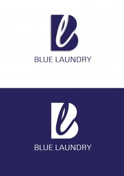 Logo # 559019 voor Blue Laundry logo wedstrijd