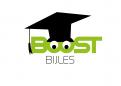 Logo design # 559020 for Design new logo for Boost tuttoring/bijles!! contest