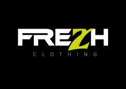 Logo # 580087 voor Logo Frezhclothing wedstrijd