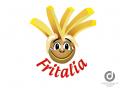 Logo # 525213 voor Frietzaak in Italie!!! wedstrijd