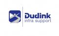 Logo # 991392 voor Update bestaande logo Dudink infra support wedstrijd