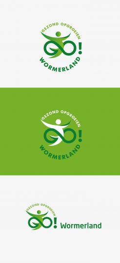Logo # 1009450 voor Ontwerp een speels logo over kinderen en gezonde leefstijl! wedstrijd