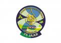 Logo # 1253123 voor Logo 75 jaar bestaan Scouting Labelterrein in Dwingeloo wedstrijd