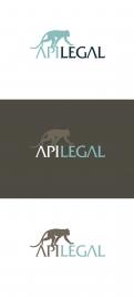 Logo design # 802896 for Logo for company providing innovative legal software services. Legaltech. contest