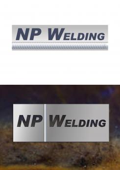 Logo # 730367 voor logo NP Welding wedstrijd