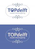 Logo # 641990 voor Ontwerp een logo voor het stadsplatform TOPdelft wedstrijd