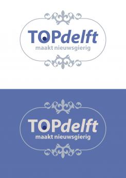 Logo # 641990 voor Ontwerp een logo voor het stadsplatform TOPdelft wedstrijd