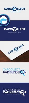 Logo design # 684224 for CarCollect new logo - remarketing platform for used cars contest