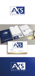Logo # 1270383 voor Gezocht  een professioneel logo voor AKS Adviseurs wedstrijd