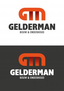 Logo # 554715 voor Gelderman bouw & onderhoud wedstrijd