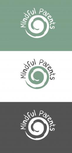 Logo design # 607583 for Design logo for online community Mindful Parents contest