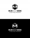 Logo design # 870620 for Logo for online carpentry 'Mijn Maatwerk' contest