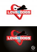 Logo design # 491520 for Design a logo for a webshop for doglovers contest