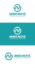 Logo # 815047 voor Immo move wedstrijd