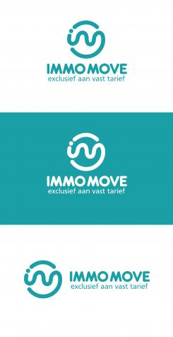 Logo # 815047 voor Immo move wedstrijd