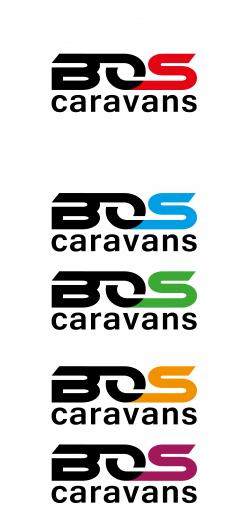 Logo # 808727 voor Logo voor een caravanbedrijf  `Bos Caravans' wedstrijd