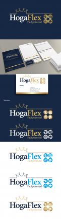 Logo  # 1270192 für Hogaflex Fachpersonal Wettbewerb