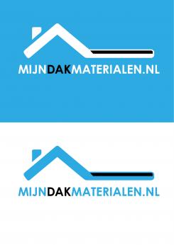 Logo # 717942 voor Verfrissend nieuw design voor een Dakmaterialen handel! wedstrijd