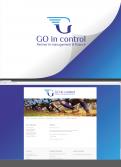 Logo design # 568368 for GO in control - Logo, business card and webbanner contest