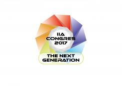 Logo # 660761 voor Logo IIA Congres 2017 wedstrijd