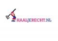 Logo design # 640699 for haaljerecht.nl is looking for a unique logo!!!! contest