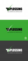 Logo # 497847 voor Topoplossing.com wedstrijd