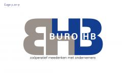 Logo # 524133 voor logo voor BuroHB wedstrijd