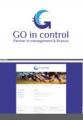 Logo design # 568374 for GO in control - Logo, business card and webbanner contest