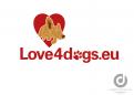 Logo design # 489123 for Design a logo for a webshop for doglovers contest