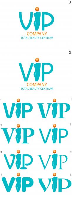 Logo design # 599473 for V.I.P. Company contest