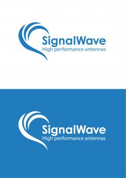 Logo # 823785 voor LOGO voor SignalWave wedstrijd