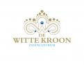 Logo # 519119 voor De witte Kroon  wedstrijd